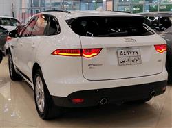 جاگوار F-Pace